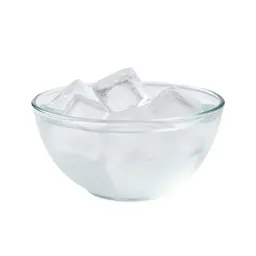 Ice water