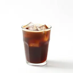 Iced coffee