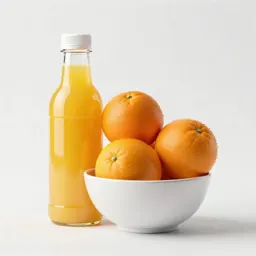 Orange juice
