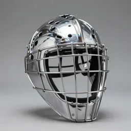 Birdcage mask
