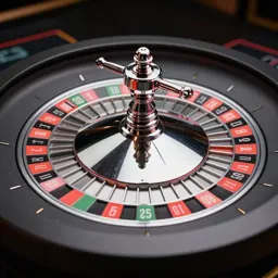 Roulette wheel