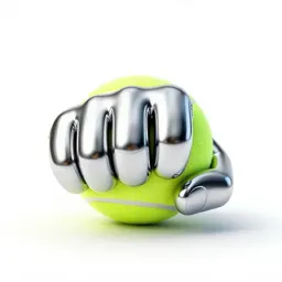 Tennis ball