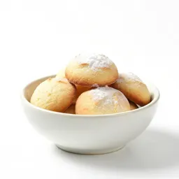 Baking-powder biscuit