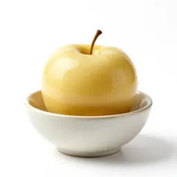 Candied apple