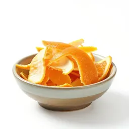Candied citrus peel