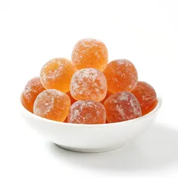 Candied fruit
