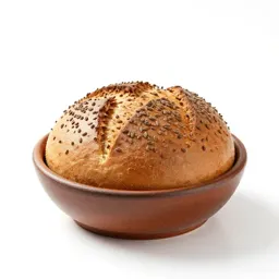 Caraway seed bread