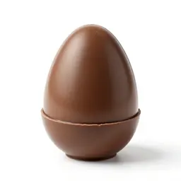 Chocolate egg