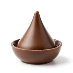 Chocolate kiss