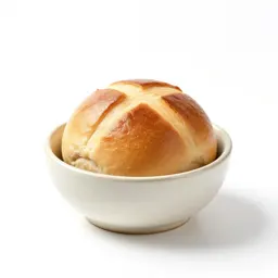 Cross bun