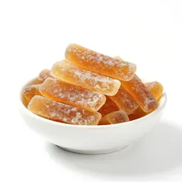 Crystallized ginger