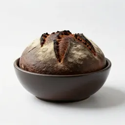Dark bread