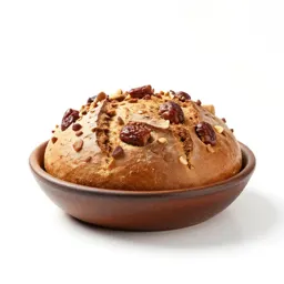 Date-nut bread