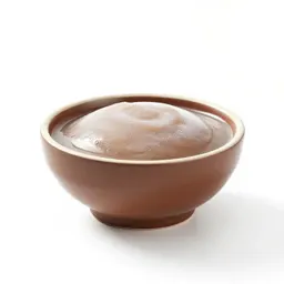 Frozen pudding
