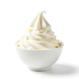 Frozen yogurt