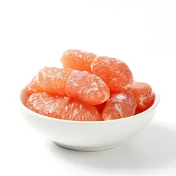 Grapefruit peel