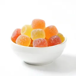 Hard candy