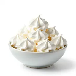 Meringue kiss
