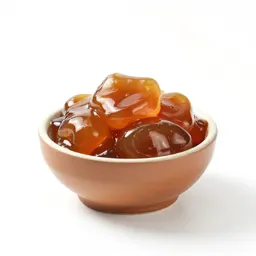 Molasses taffy