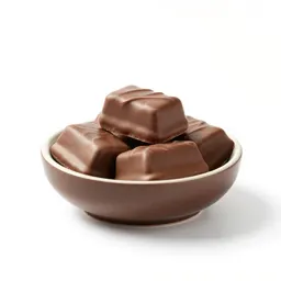 Nougat bar
