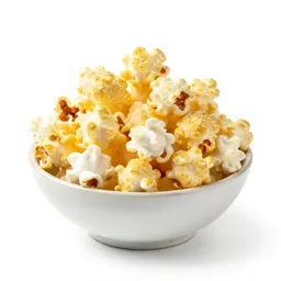 Popcorn ball