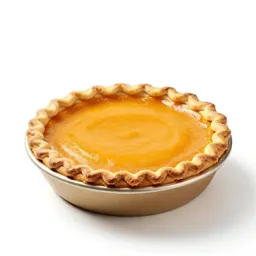 Pumpkin pie