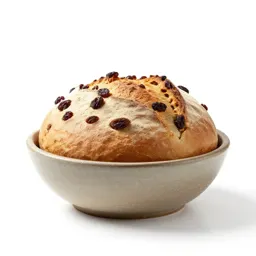 Raisin bread