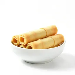 Rolled biscuit
