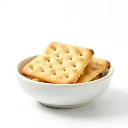Soda cracker