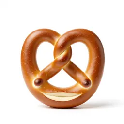 Soft pretzel