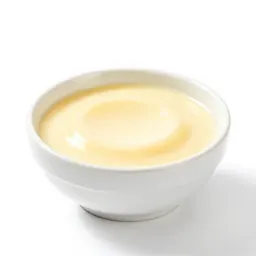 Vanilla pudding