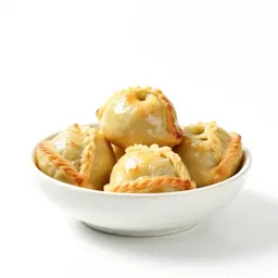 Apple dumpling
