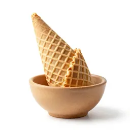 Ice-cream cone