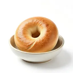 Onion bagel