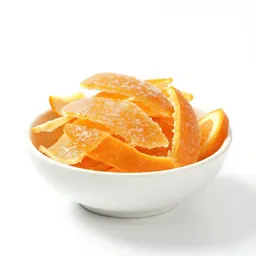 Orange peel