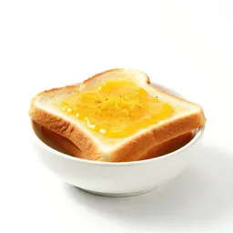 Orange toast