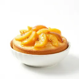 Upside-down cake