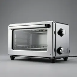 Toaster oven