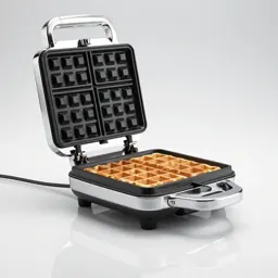 Waffle iron