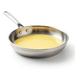 Omelet pan