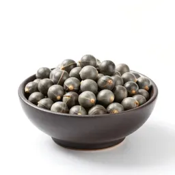 Bonduc nut