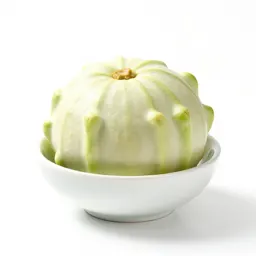 Pattypan squash