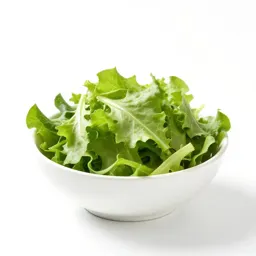 Salad green
