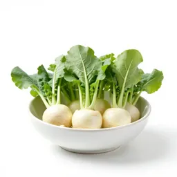 Turnip greens
