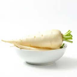 White turnip
