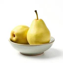 Anchovy pear