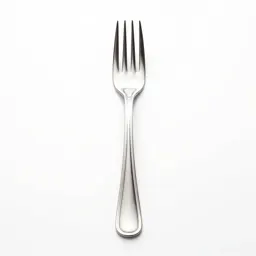 Salad fork