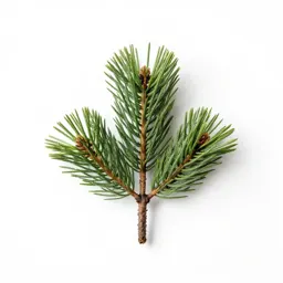 Scrub pine