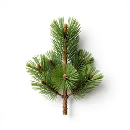 Southwestern white pine