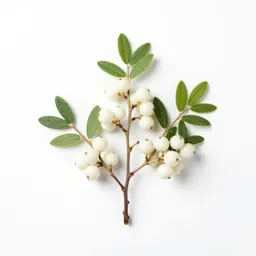 White-berry yew